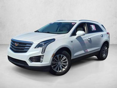 2017 Cadillac XT5 Luxury -
                  Lutz, FL
