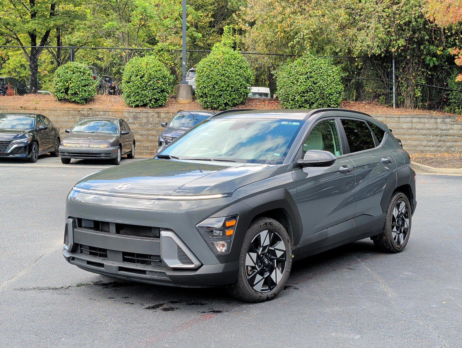 2025 Hyundai Kona