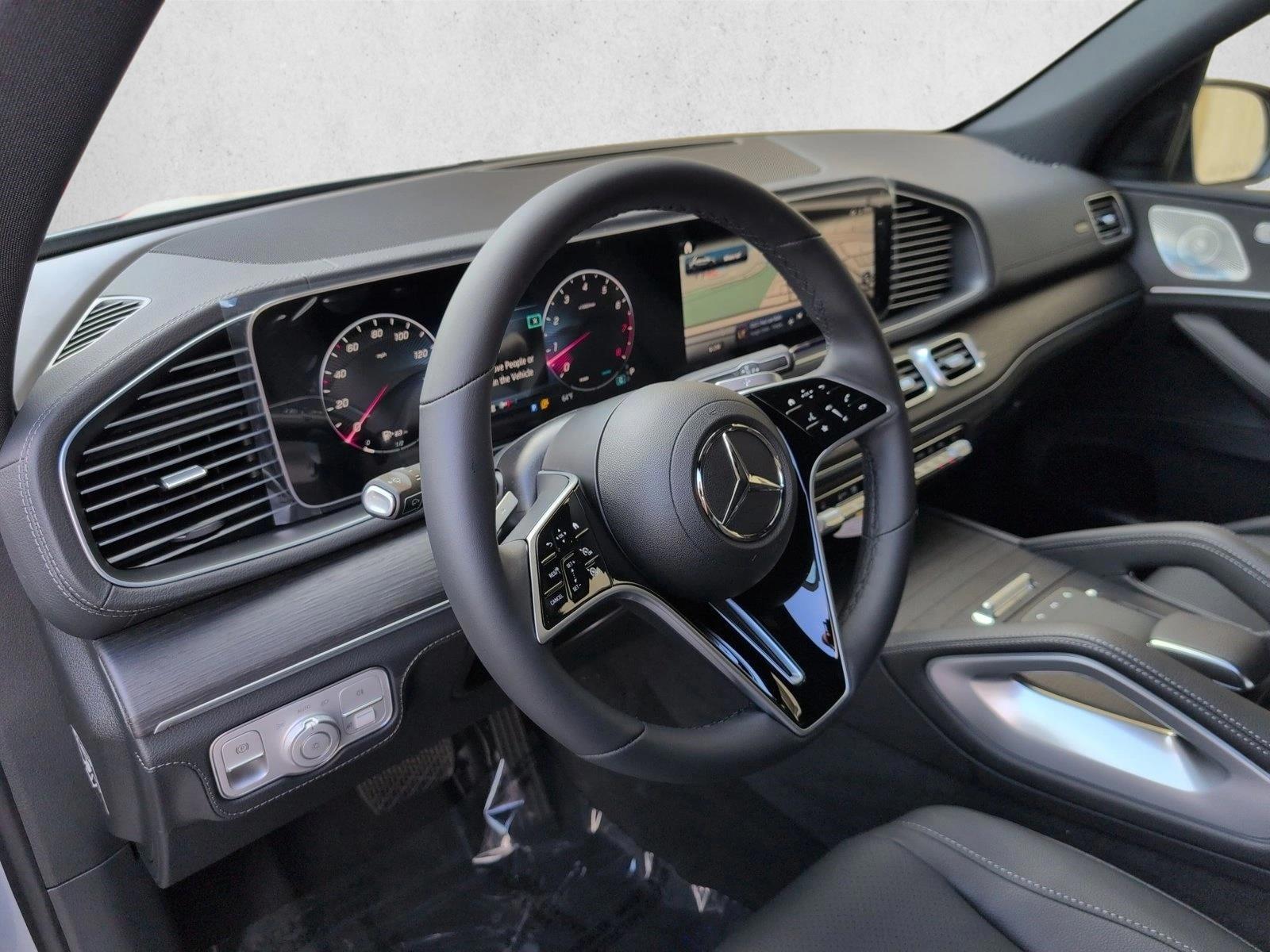 Thumbnail: 2026 Mercedes-Benz GLE - 3