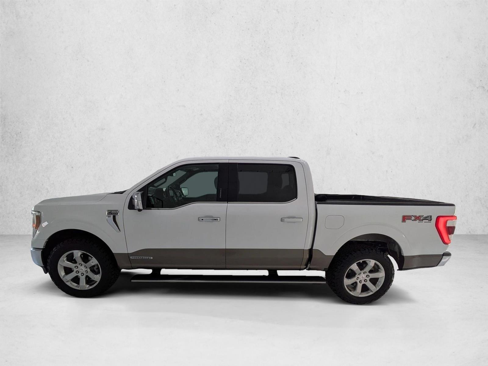 Thumbnail: 2021 Ford F-150 - 2