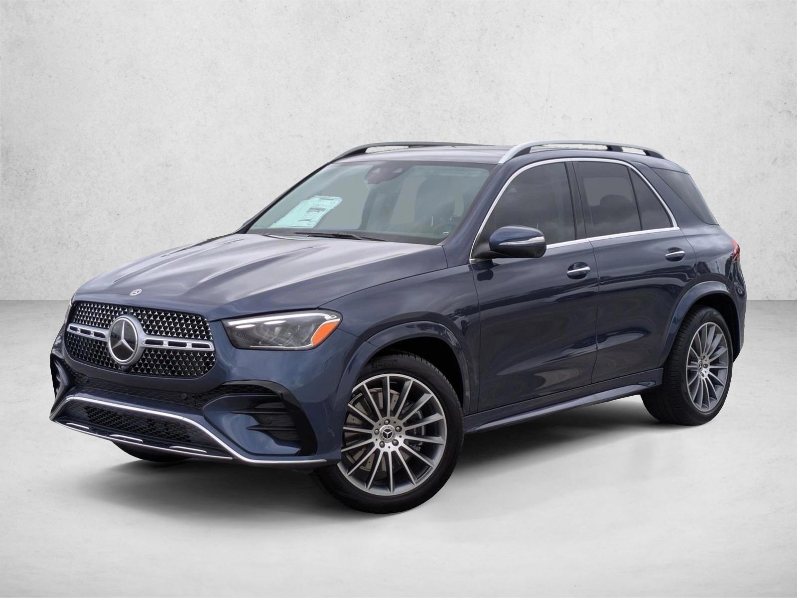 Thumbnail: 2026 Mercedes-Benz GLE - 1