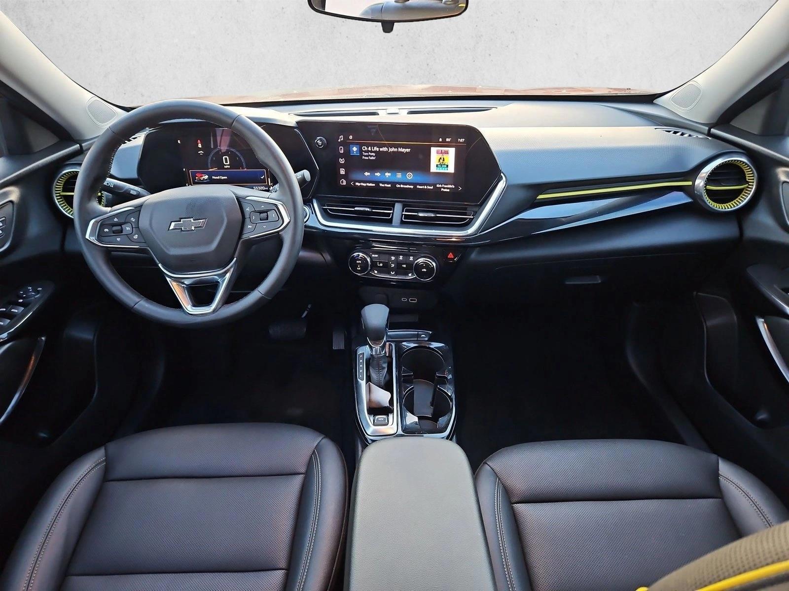 Thumbnail: 2024 Chevrolet Trax - 4