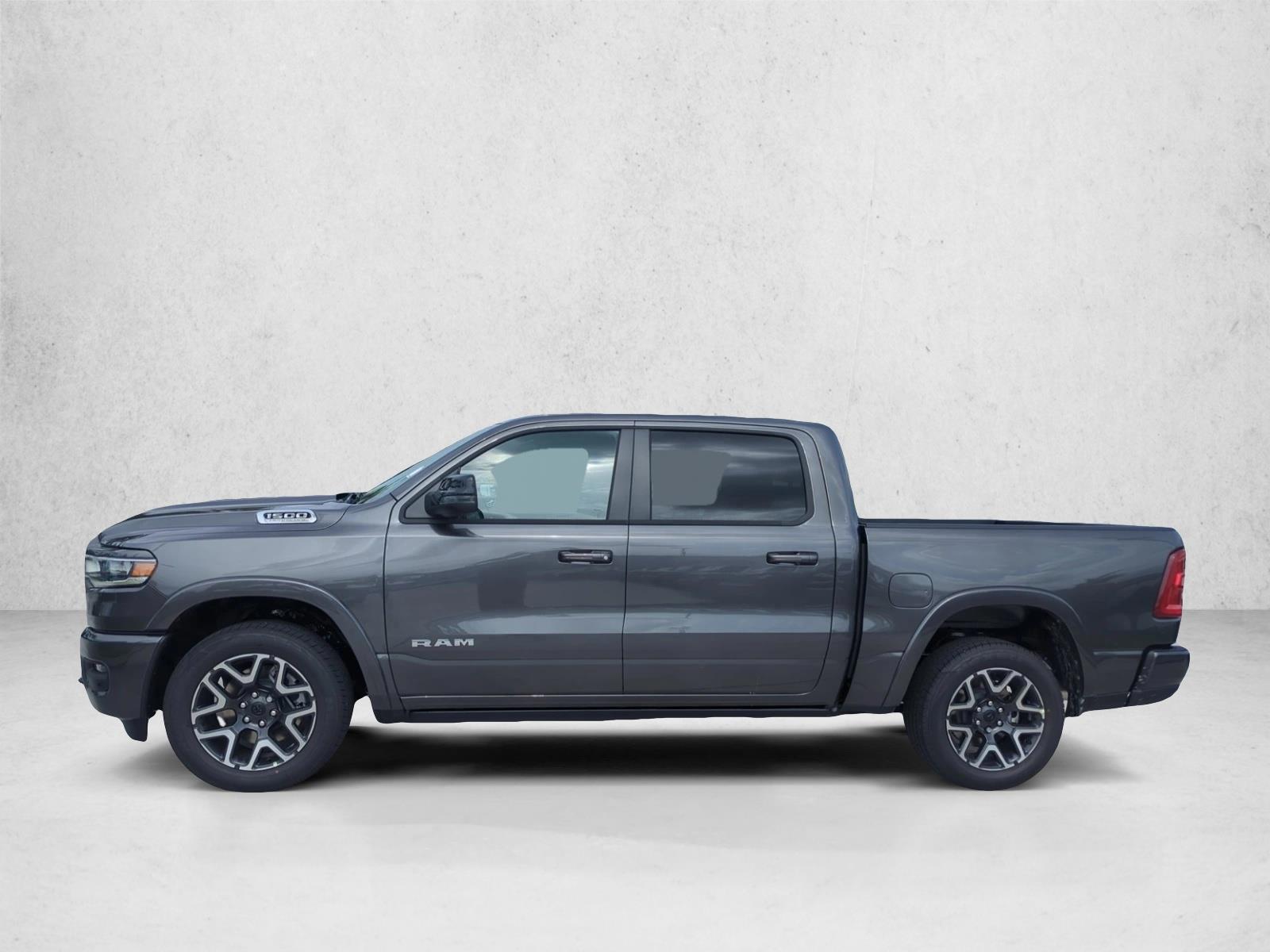 Thumbnail: 2026 RAM 1500 - 2