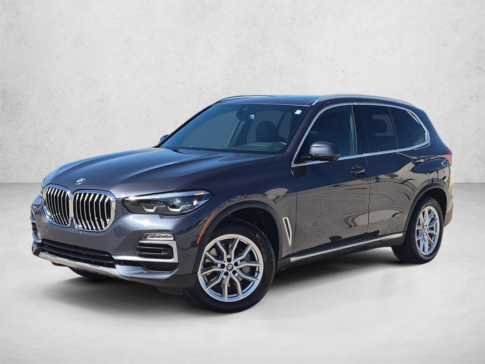 2020 BMW X5