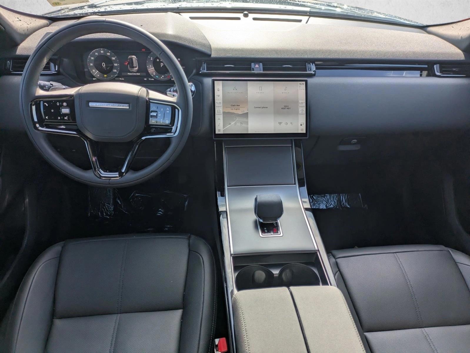 Thumbnail: 2026 Land Rover Range Rover Velar - 4