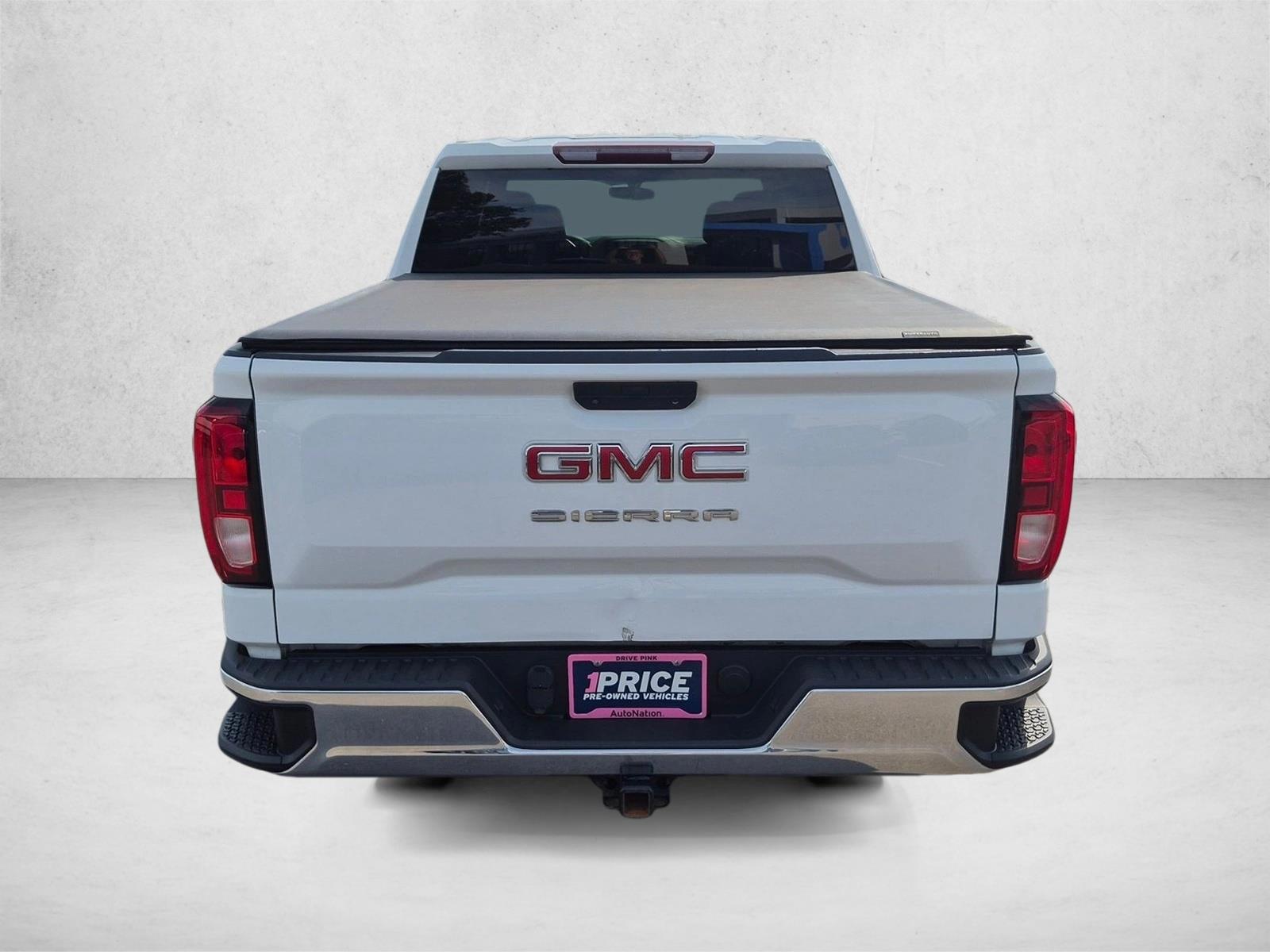 2020 GMC Sierra 1500