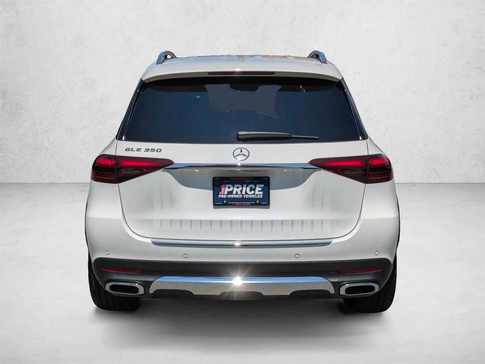 2025 Mercedes-Benz GLE GLE350 - Photo 7