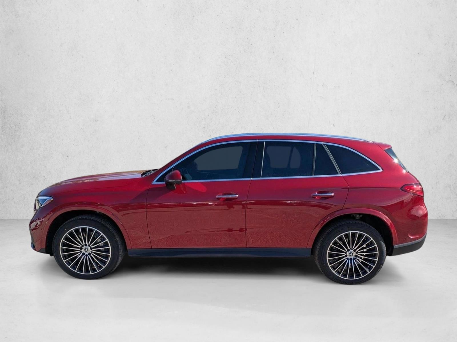 Thumbnail: 2026 Mercedes-Benz GLC - 2