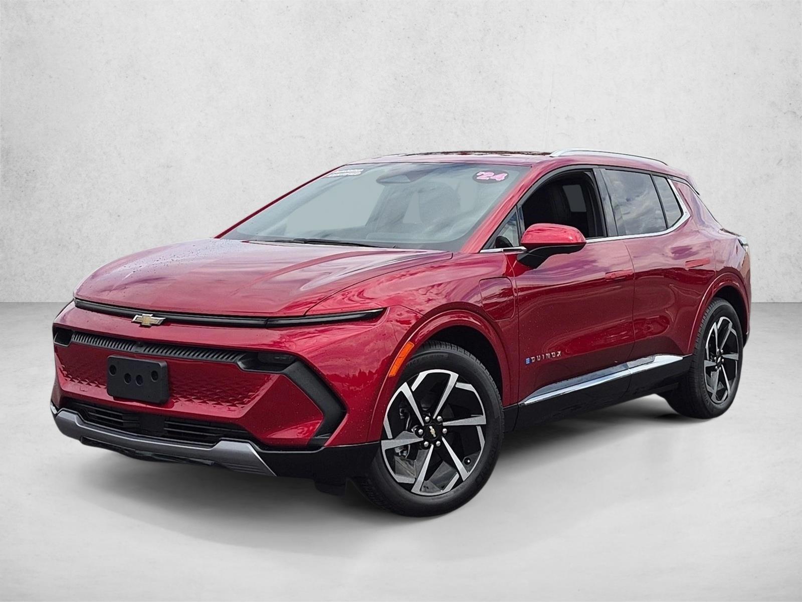Thumbnail: 2024 Chevrolet Equinox - 1
