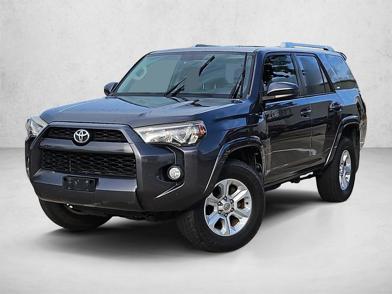 2018 Toyota 4Runner SR5 -
                  Houston, TX