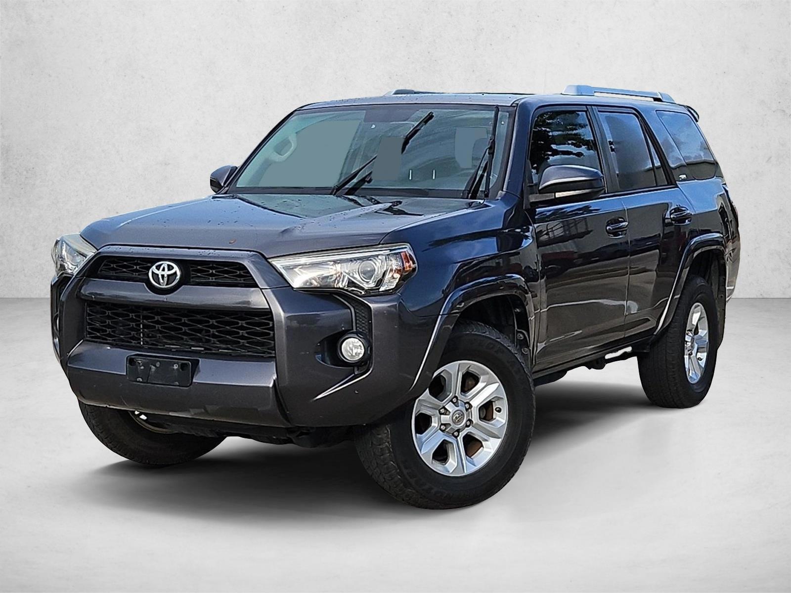 2018 Toyota 4Runner