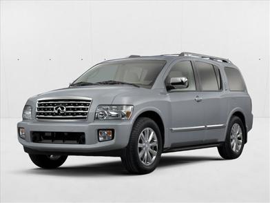 2010 INFINITI QX56  -
                  Denver, CO