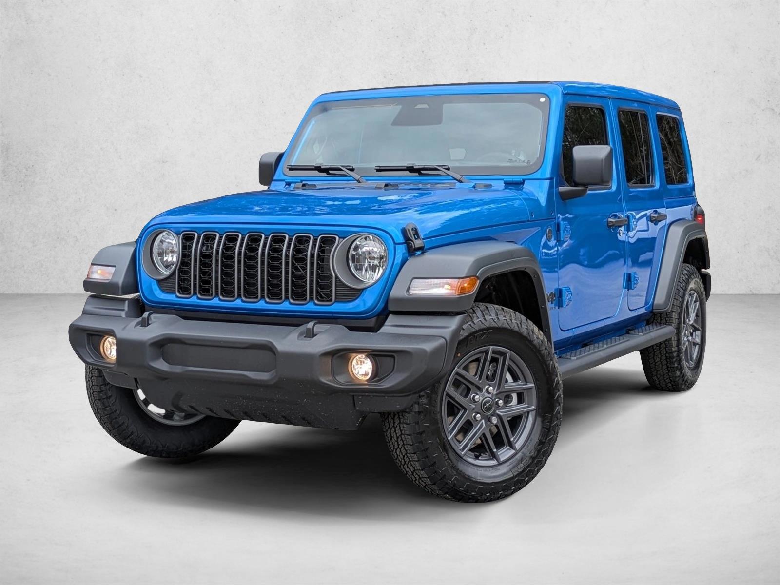Thumbnail: 2026 Jeep Wrangler - 1