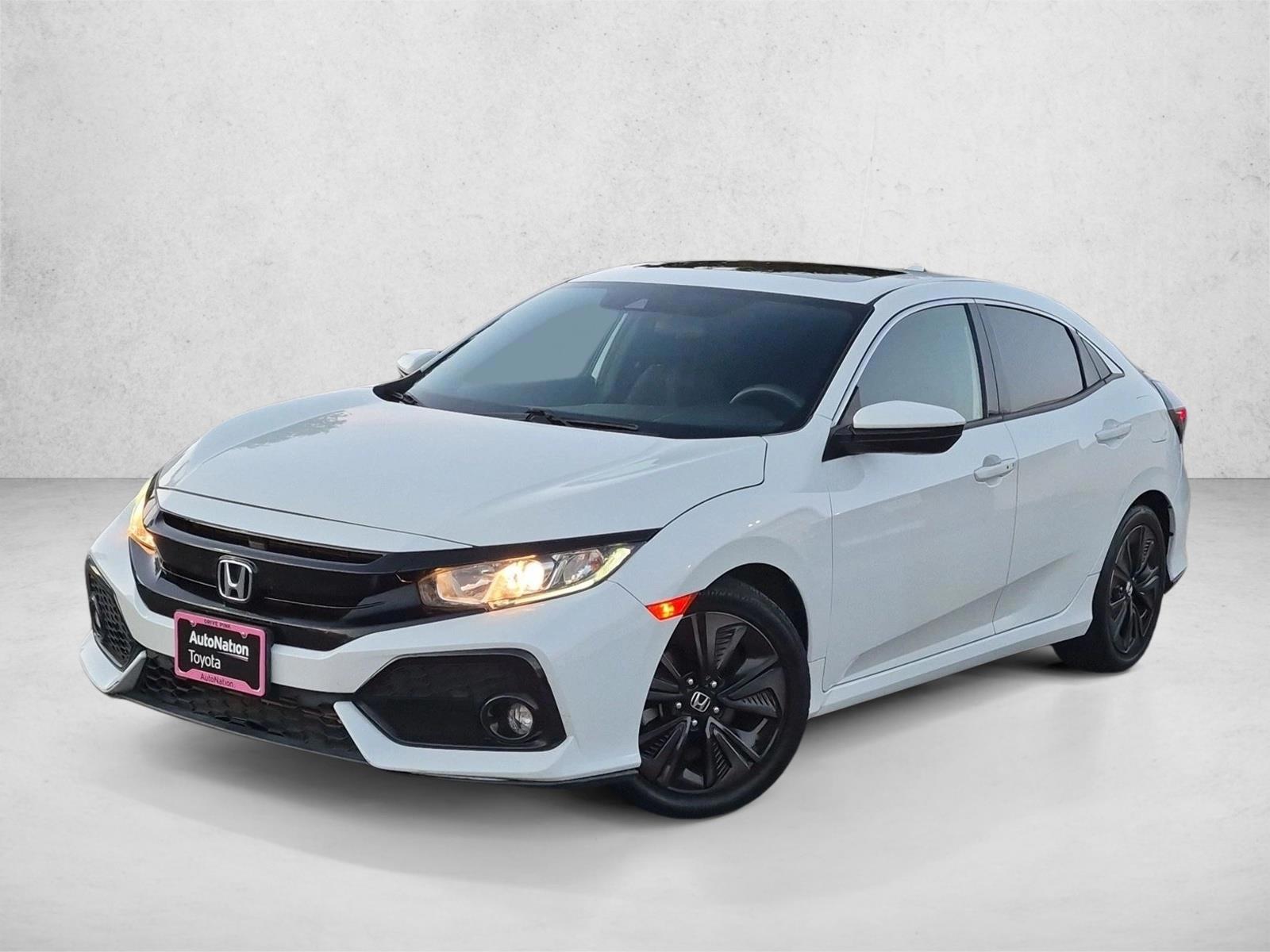 2019 Honda Civic Hatchback