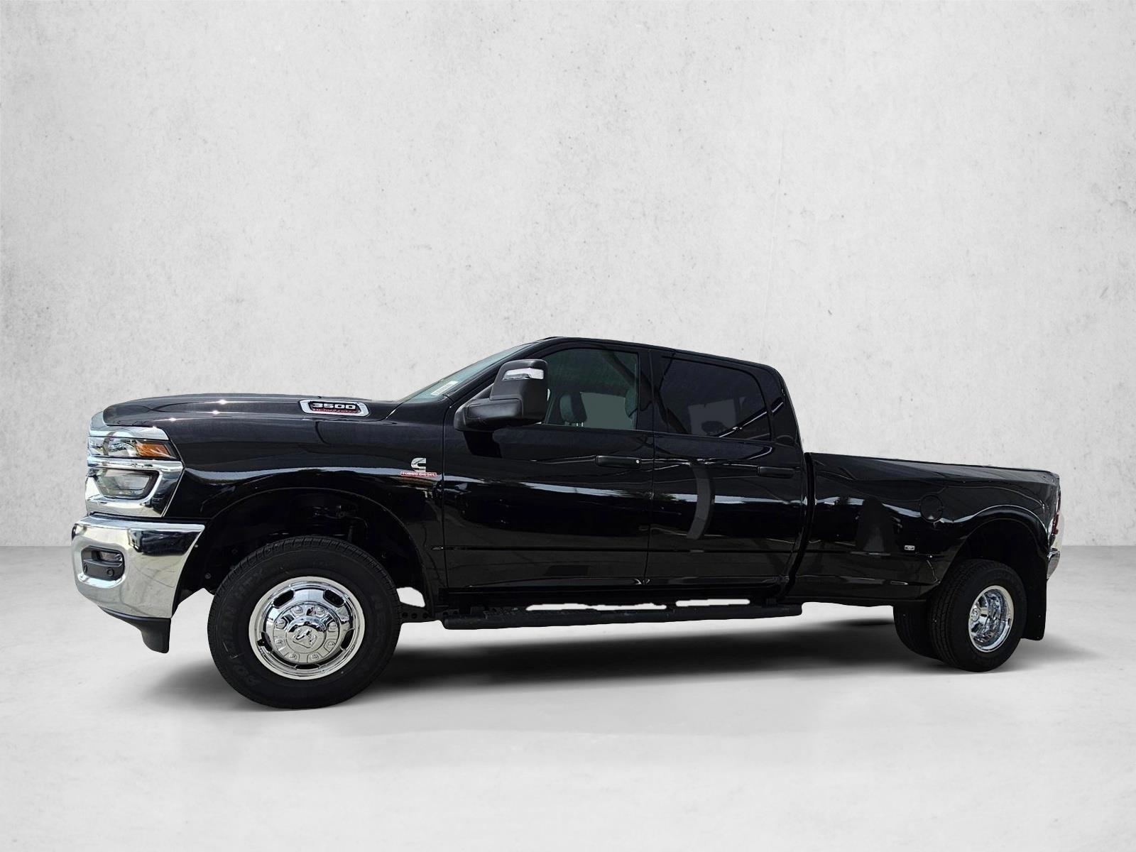 Thumbnail: 2026 RAM 3500 - 2