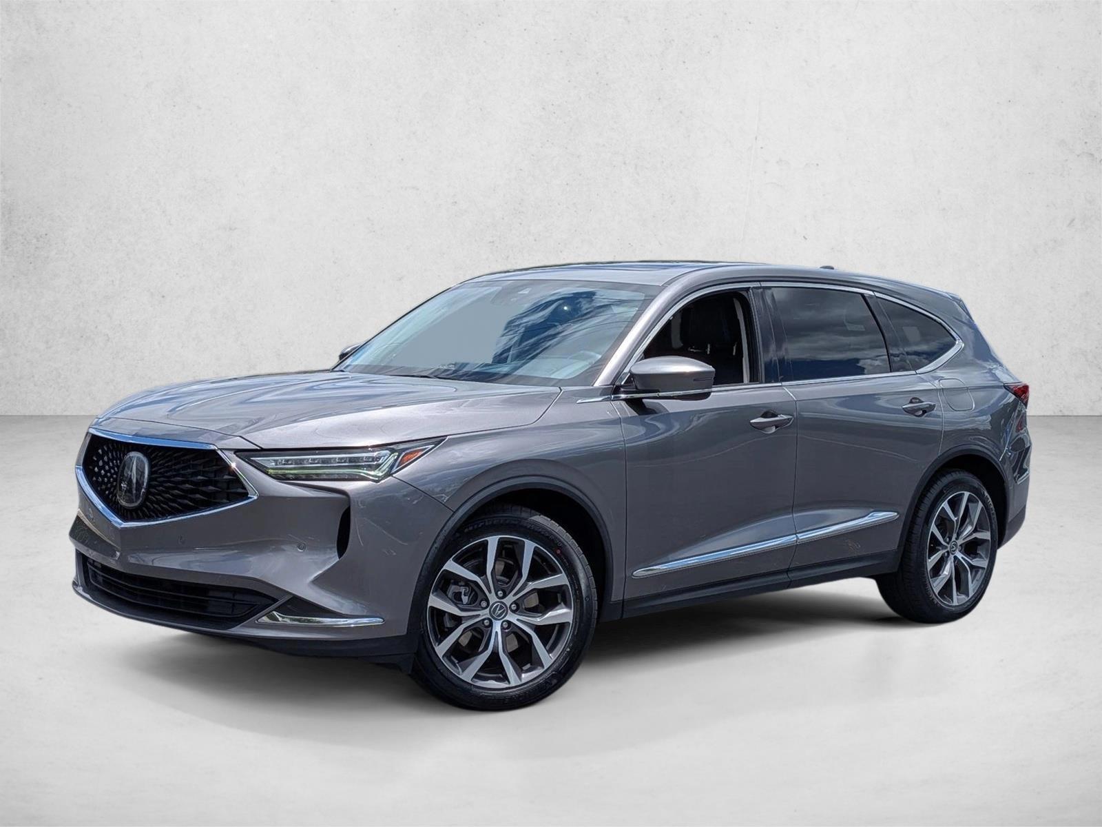 Thumbnail: 2024 Acura MDX - 1