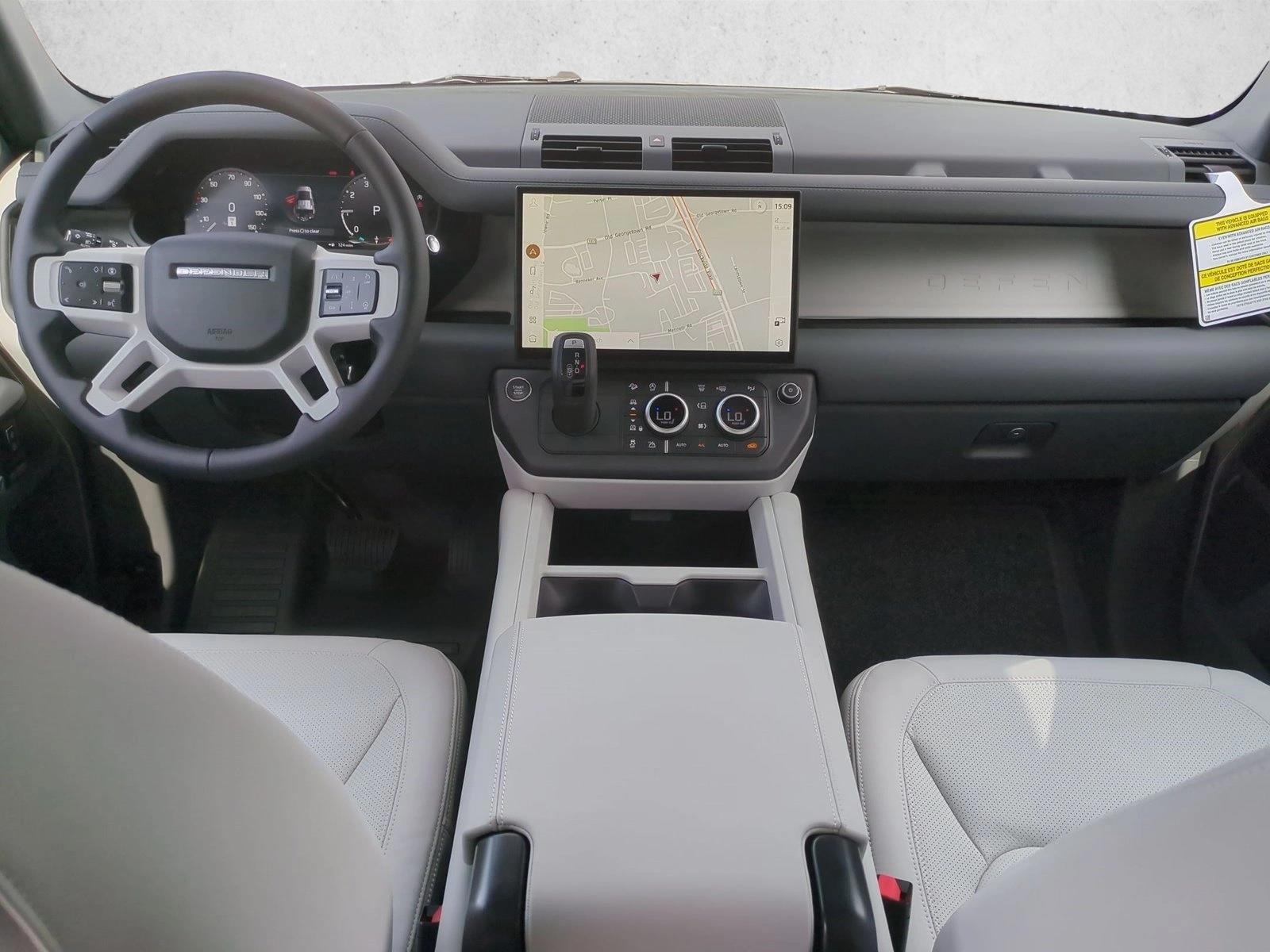 Thumbnail: 2026 Land Rover Defender - 3