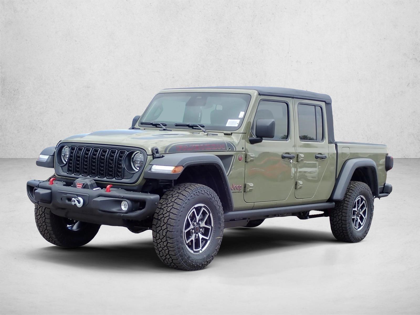 Thumbnail: 2026 Jeep Gladiator - 1