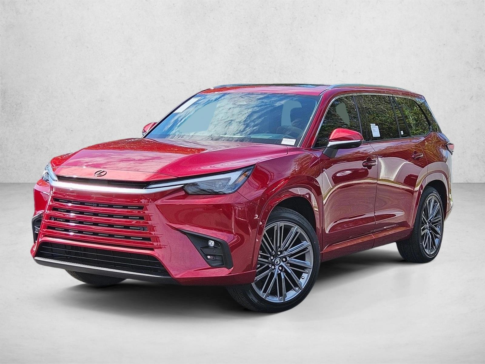 Thumbnail: 2026 Lexus TX - 1