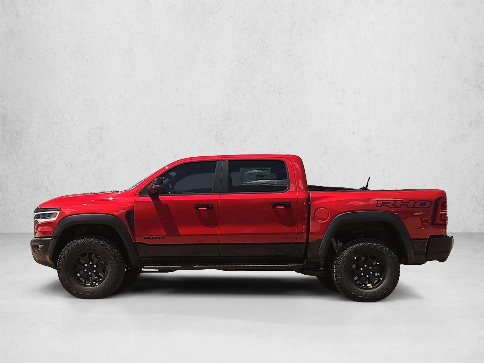 Thumbnail: 2026 RAM 1500 - 2
