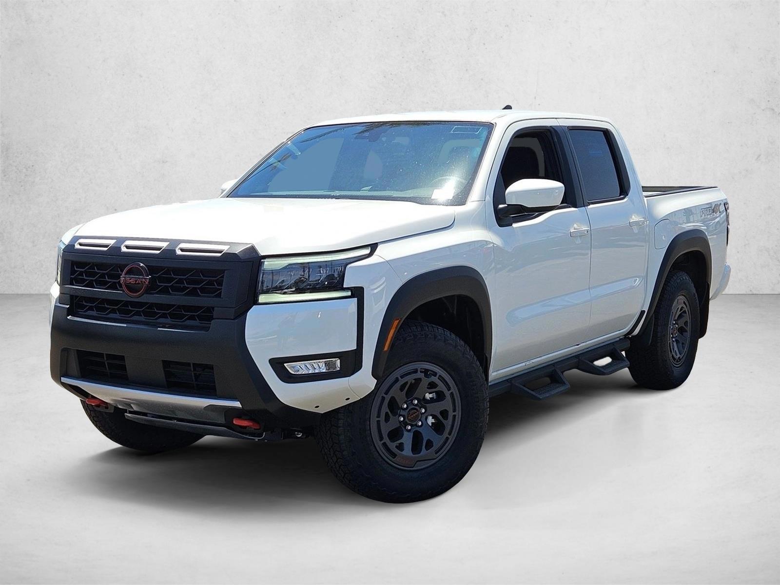 Thumbnail: 2026 Nissan Frontier - 1