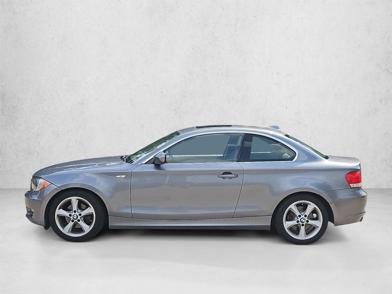 2011 BMW 1 Series