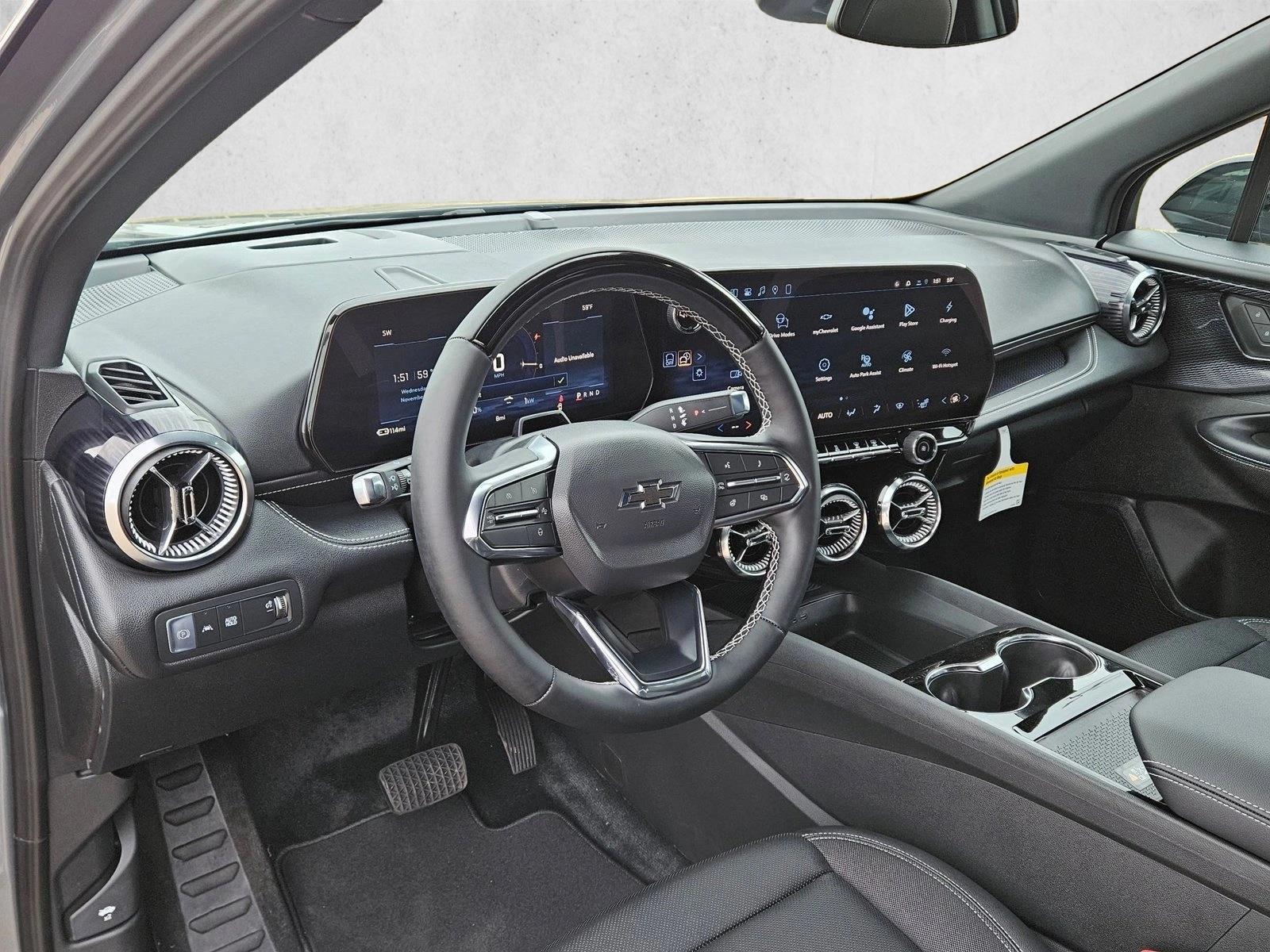 Thumbnail: 2026 Chevrolet Blazer EV - 3