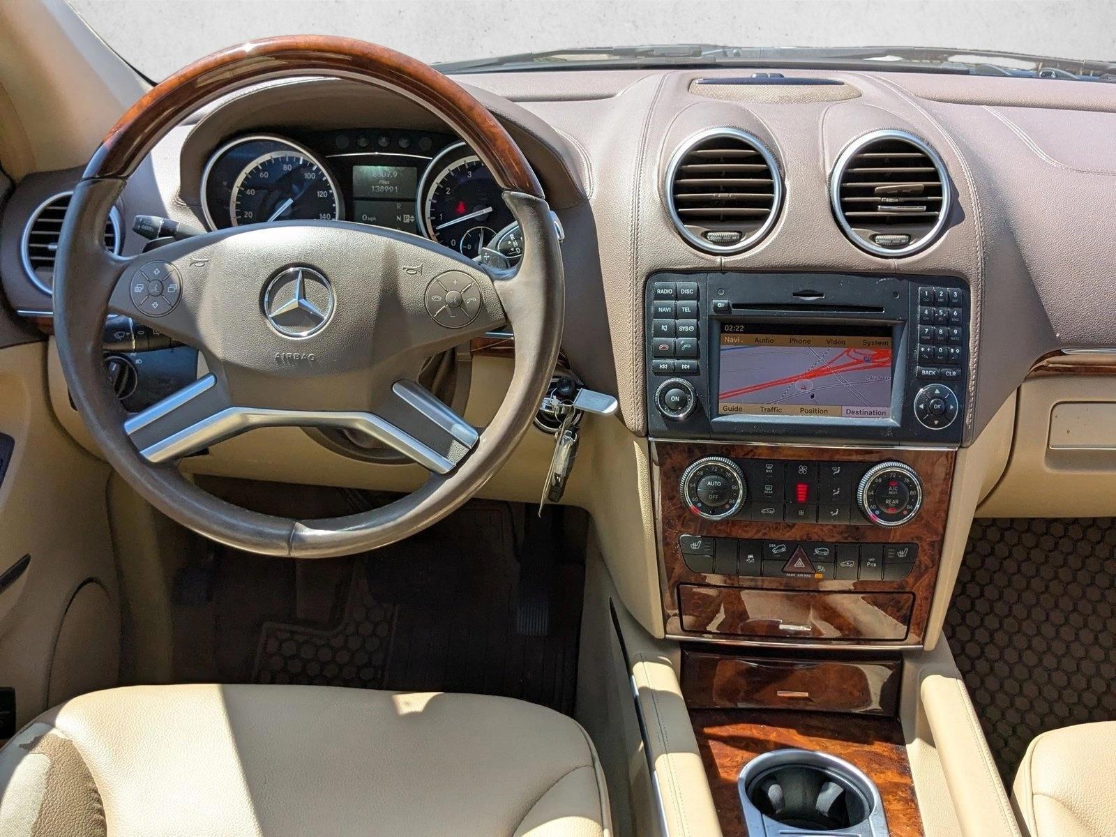Thumbnail: 2012 Mercedes-Benz GL-Class - 3