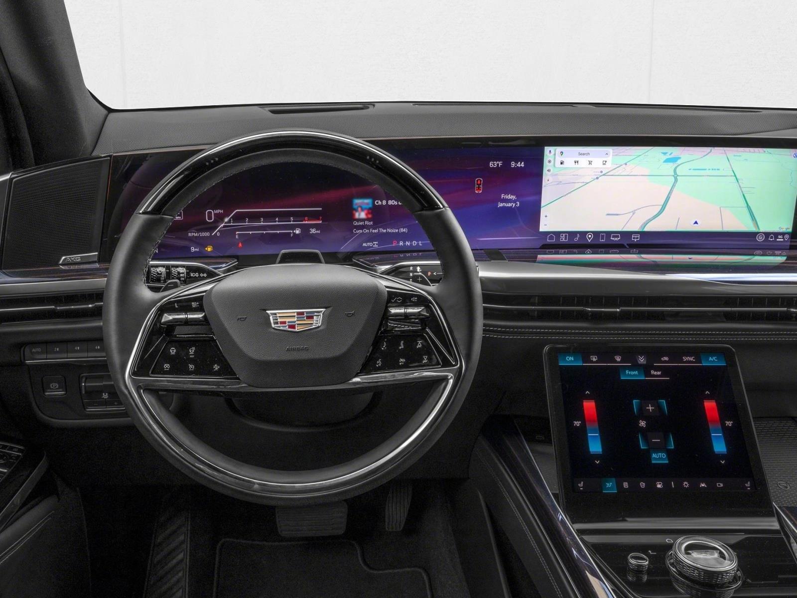 Thumbnail: 2026 Cadillac Escalade - 3