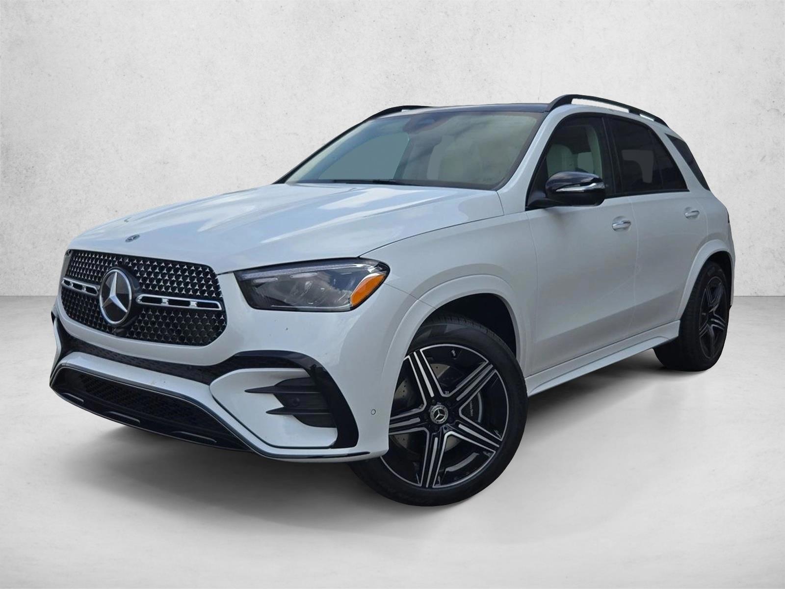 Thumbnail: 2026 Mercedes-Benz GLE - 1