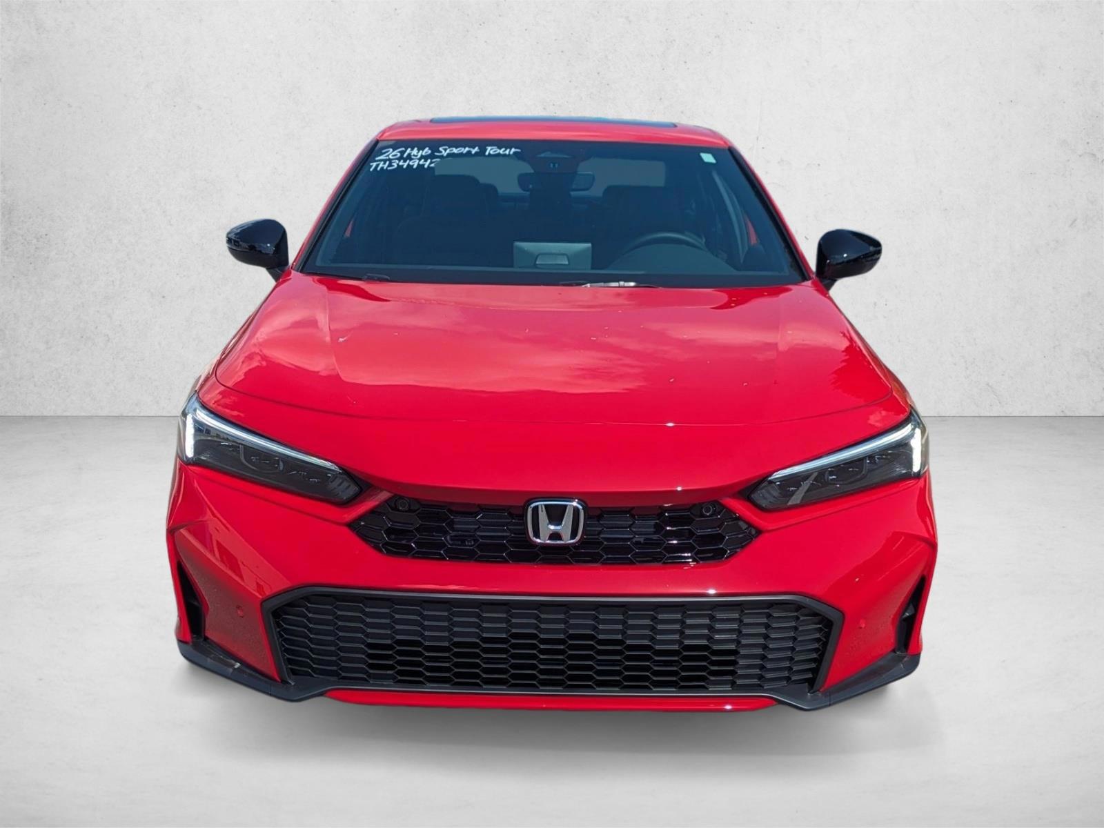 2026 Honda Civic Hybrid