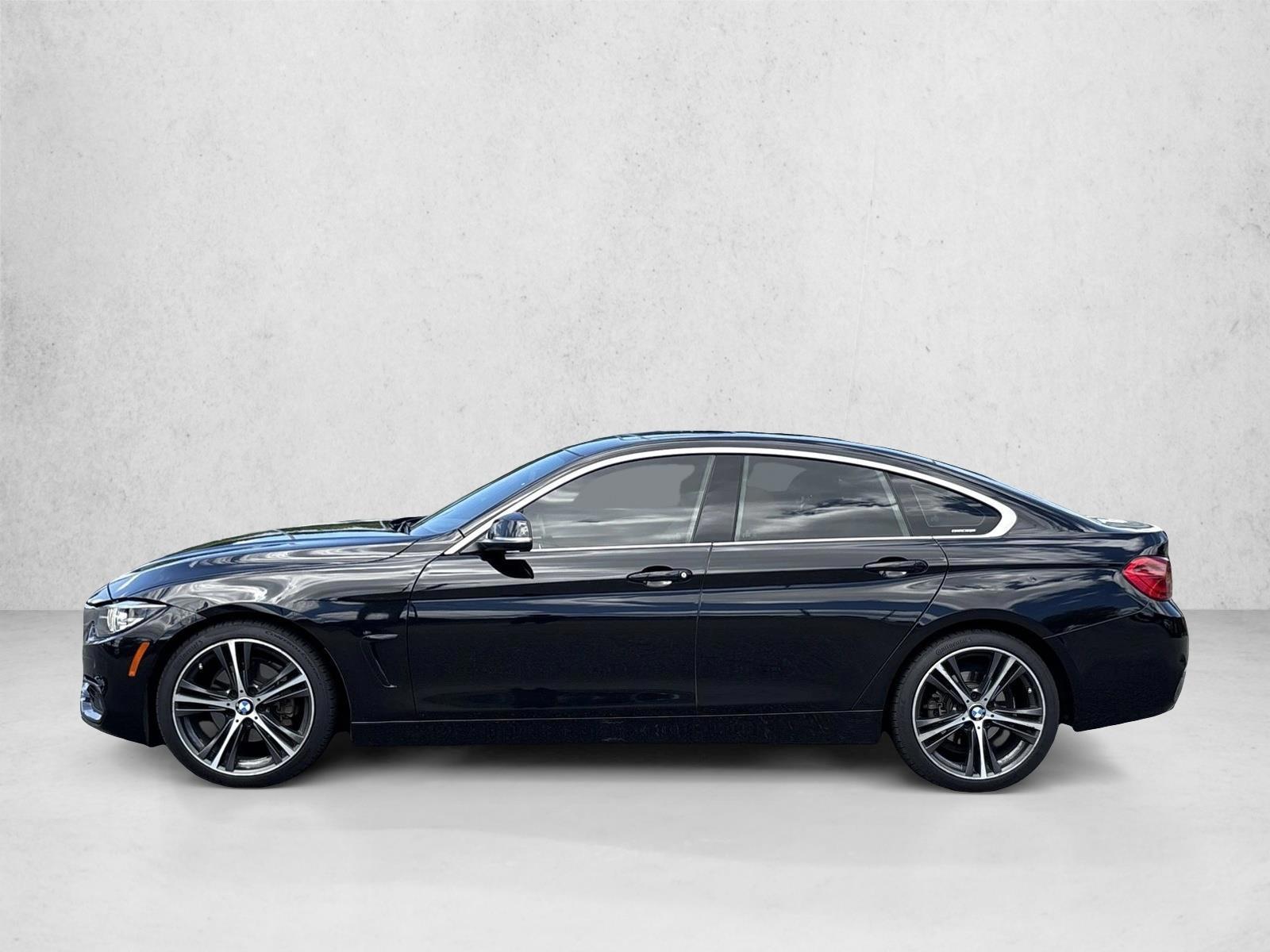 Thumbnail: 2019 BMW 4 Series - 2