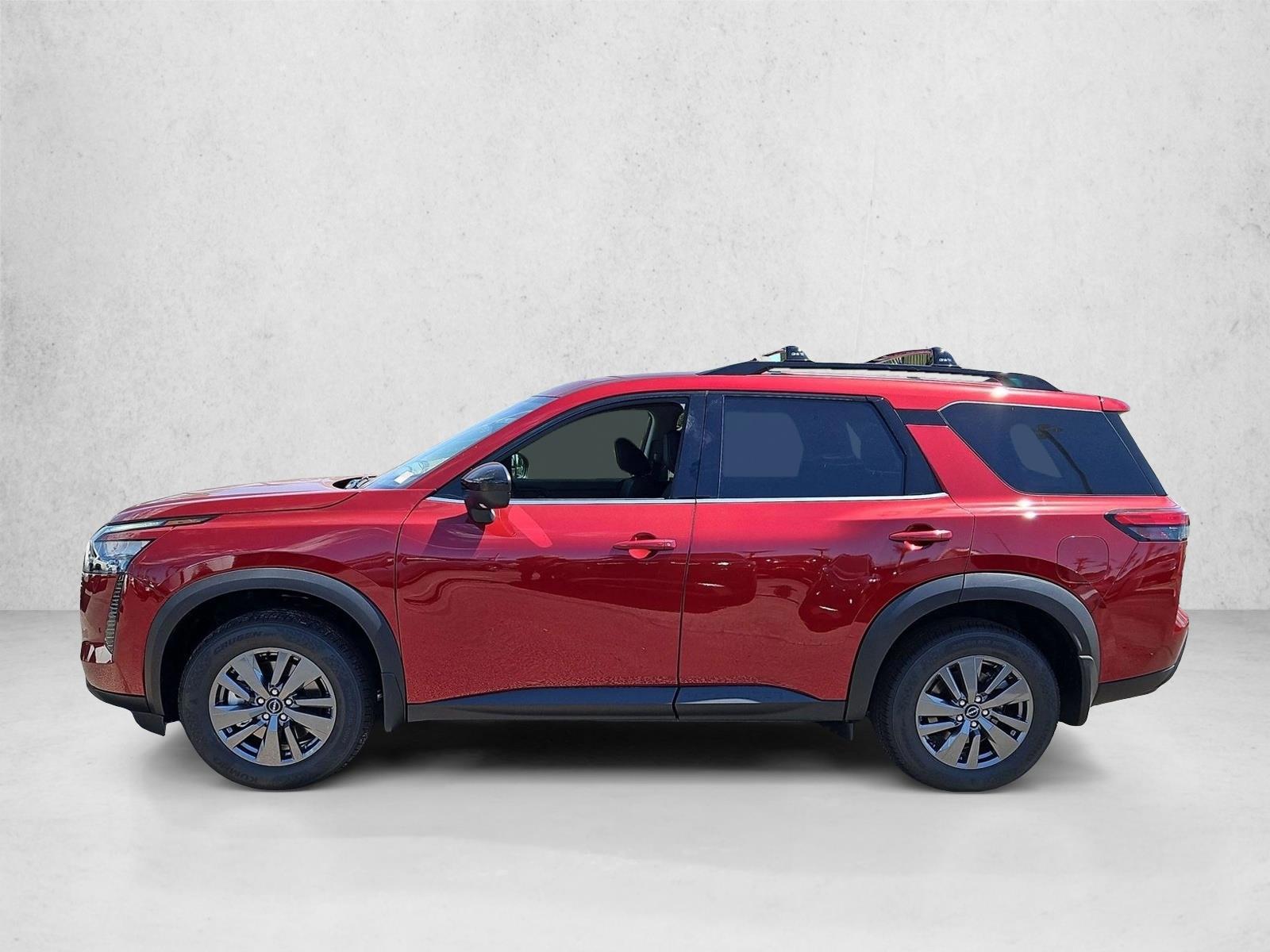 Thumbnail: 2026 Nissan Pathfinder - 2