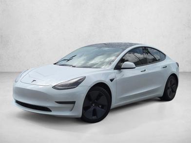 2021 Tesla Model 3 Standard Range -
                  Tampa, FL
