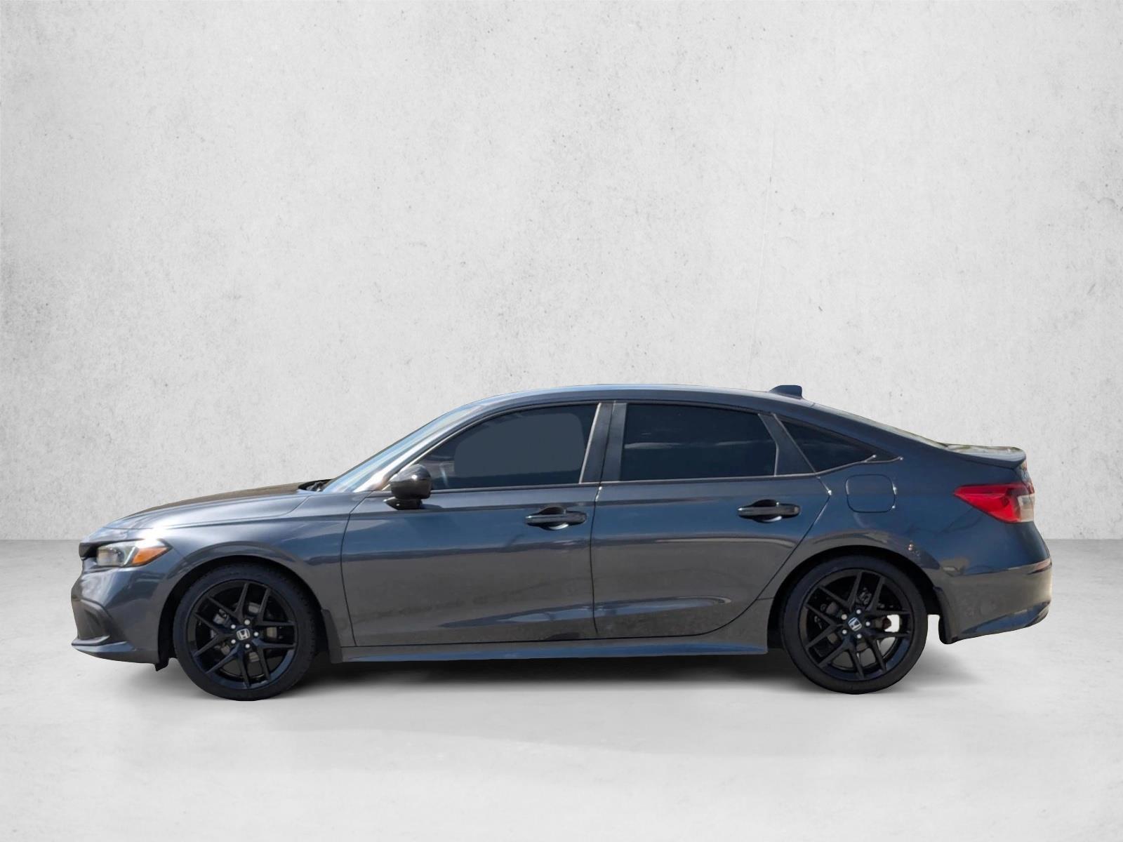 Thumbnail: 2023 Honda Civic - 2