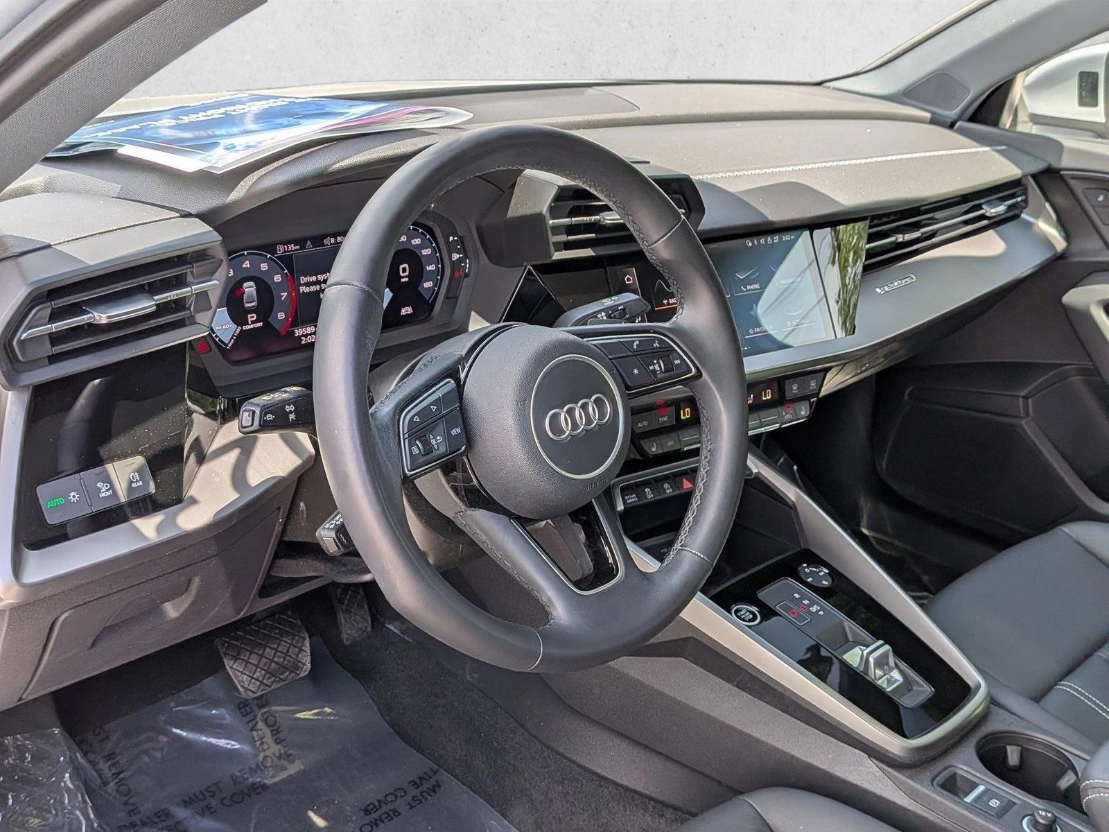 Thumbnail: 2023 Audi A3 - 3