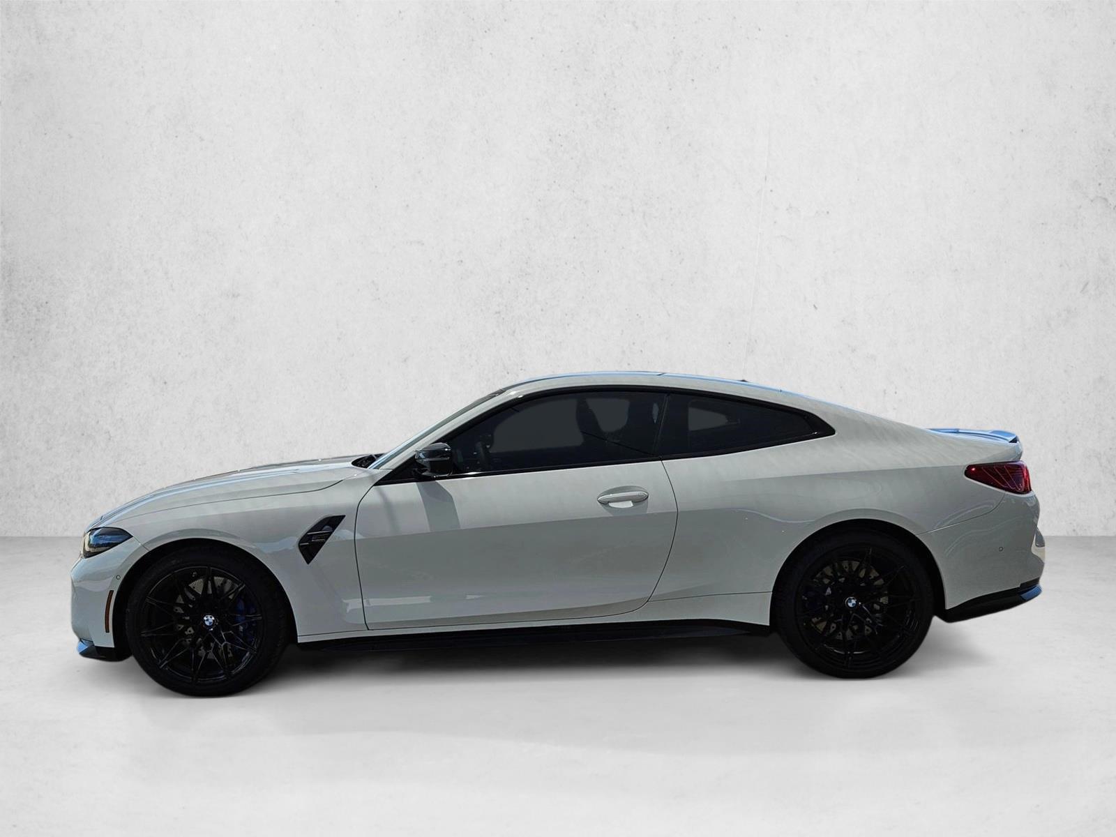 Thumbnail: 2027 BMW M4 - 2