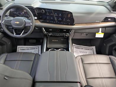 2026 Chevrolet Suburban
