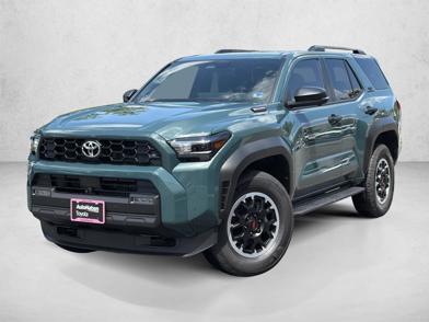 2026 Toyota 4Runner