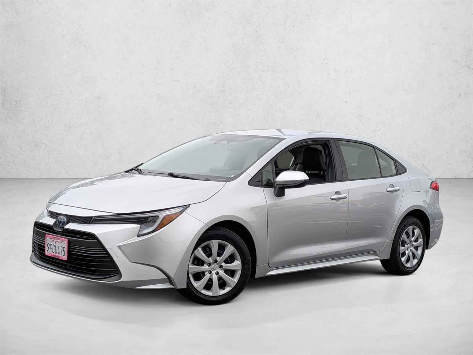 Thumbnail: 2023 Toyota Corolla - 1