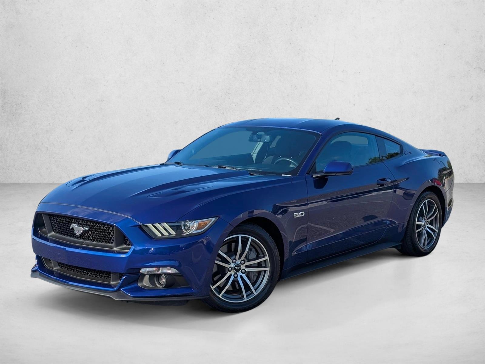 Thumbnail: 2016 Ford Mustang - 1