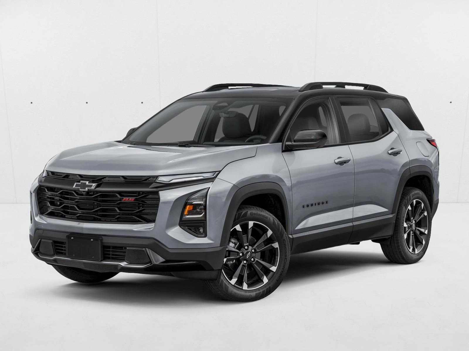Thumbnail: 2027 Chevrolet Equinox - 1