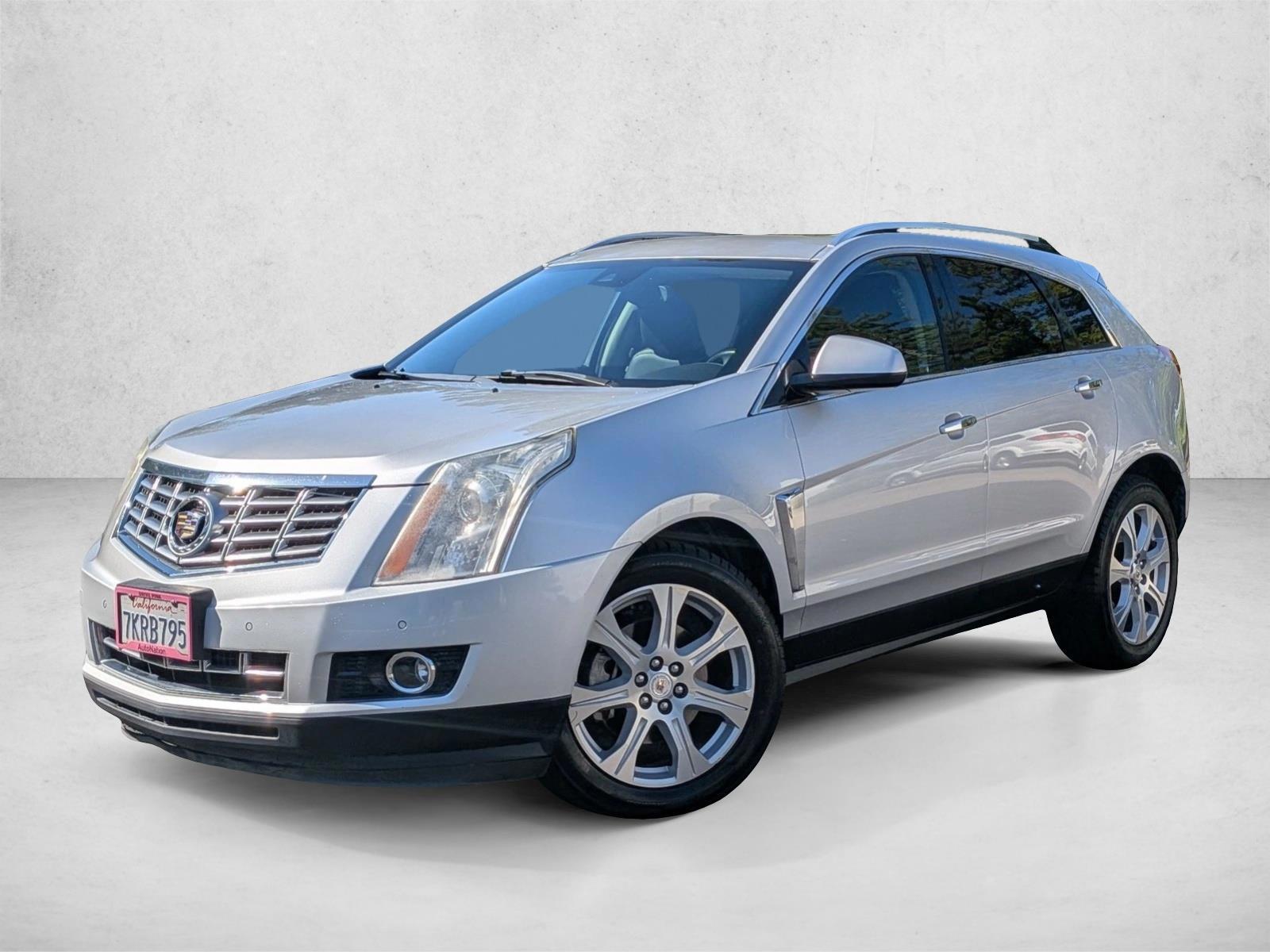 Thumbnail: 2015 Cadillac SRX - 1