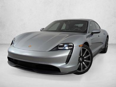 2022 Porsche Taycan  -
                  Irvine, CA