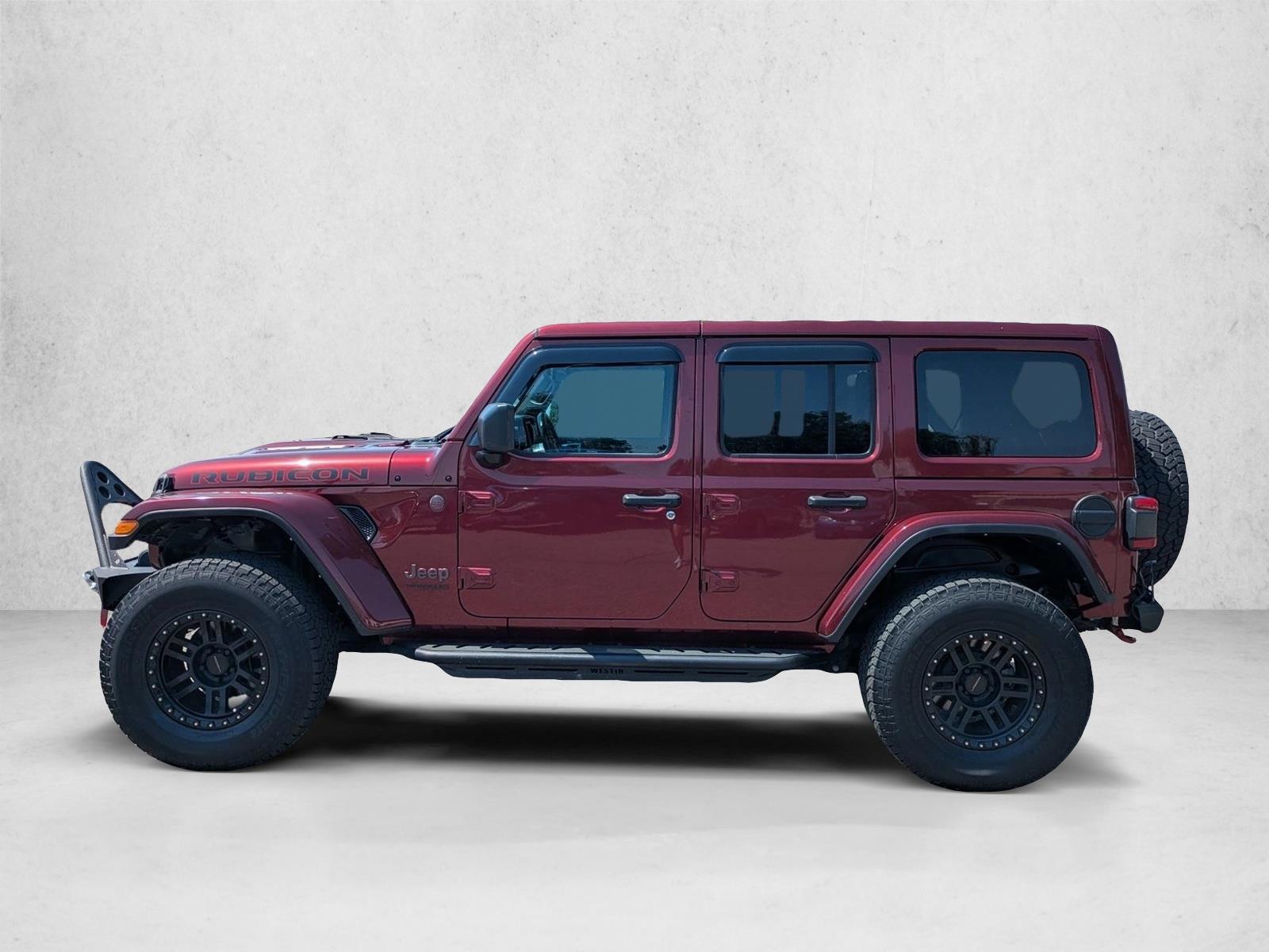 Thumbnail: 2021 Jeep Wrangler - 2