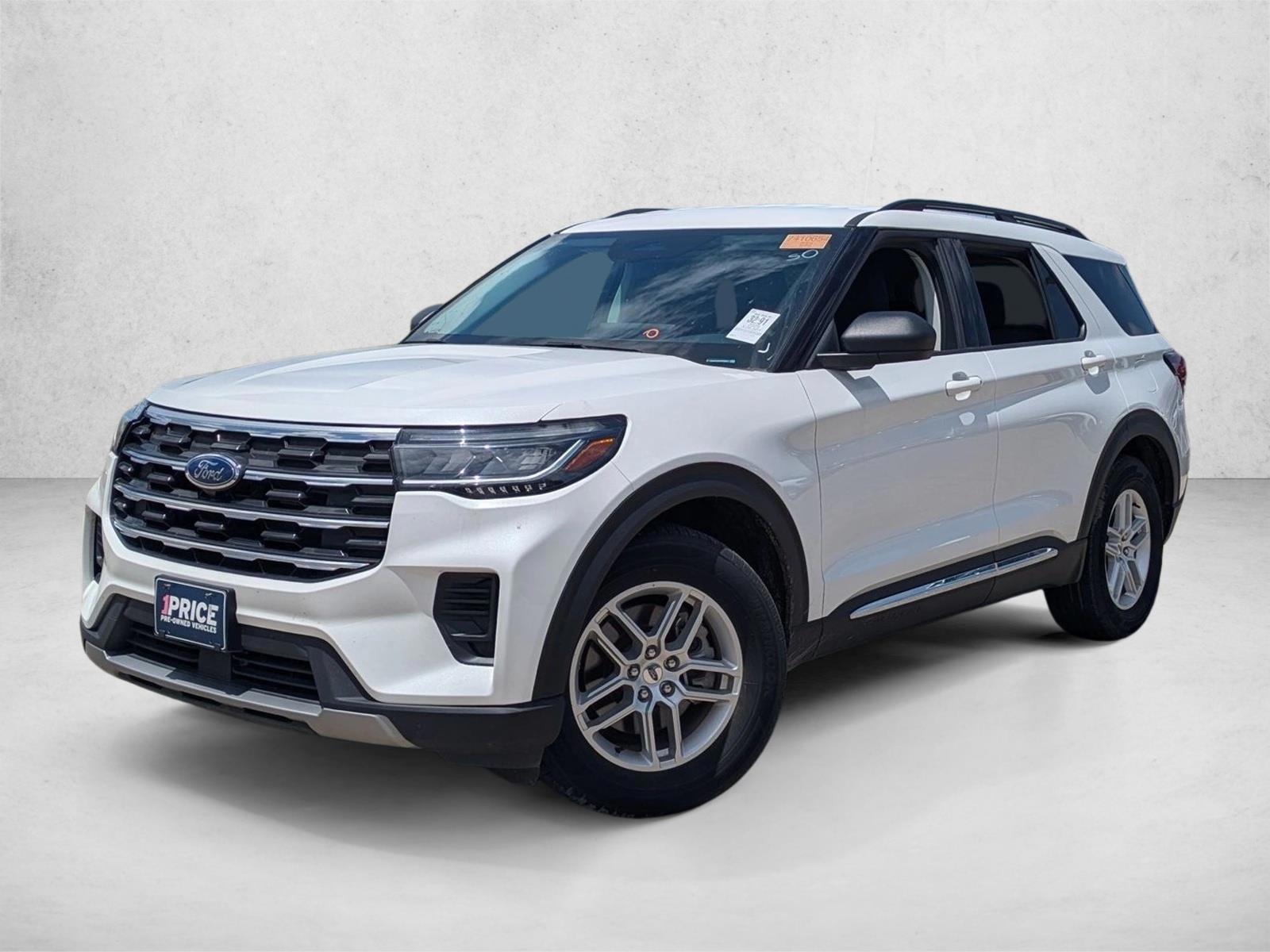 Thumbnail: 2025 Ford Explorer - 1