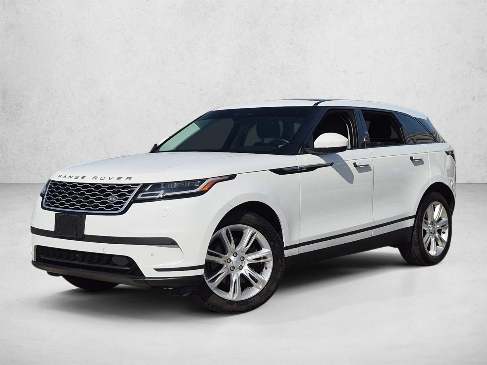 2022 Land Rover Range Rover Velar