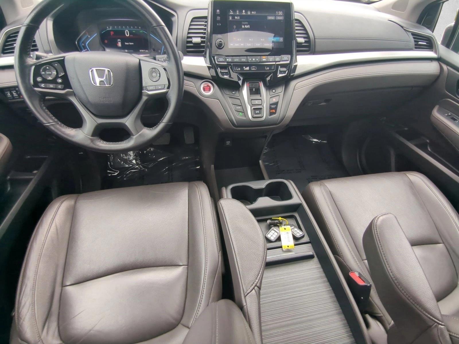 Thumbnail: 2019 Honda Odyssey - 3