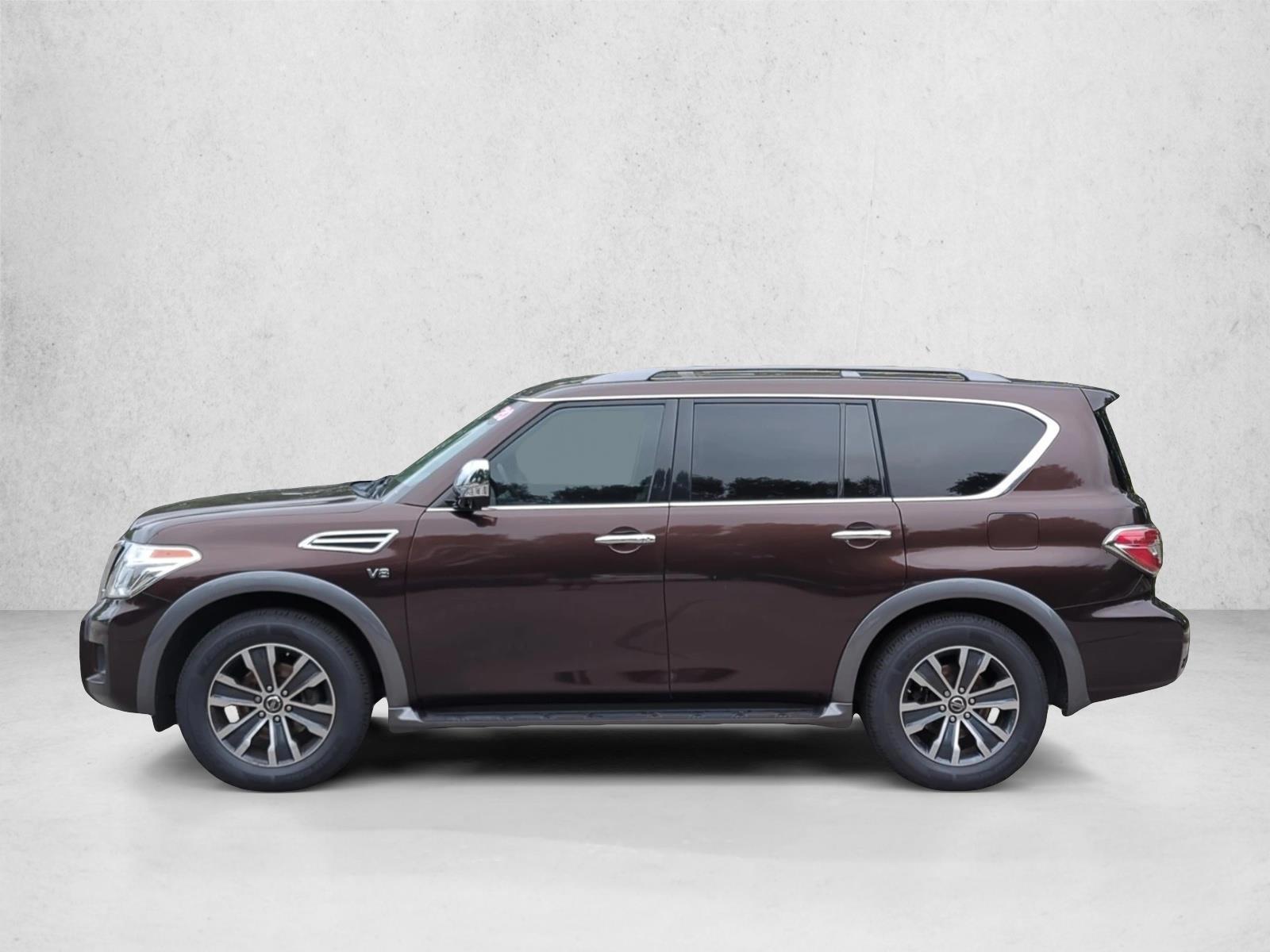 Thumbnail: 2020 Nissan Armada - 2