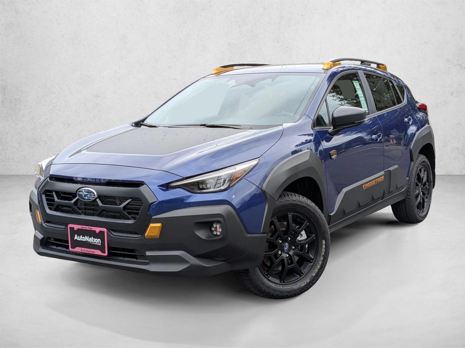 Thumbnail: 2026 Subaru Crosstrek - 1